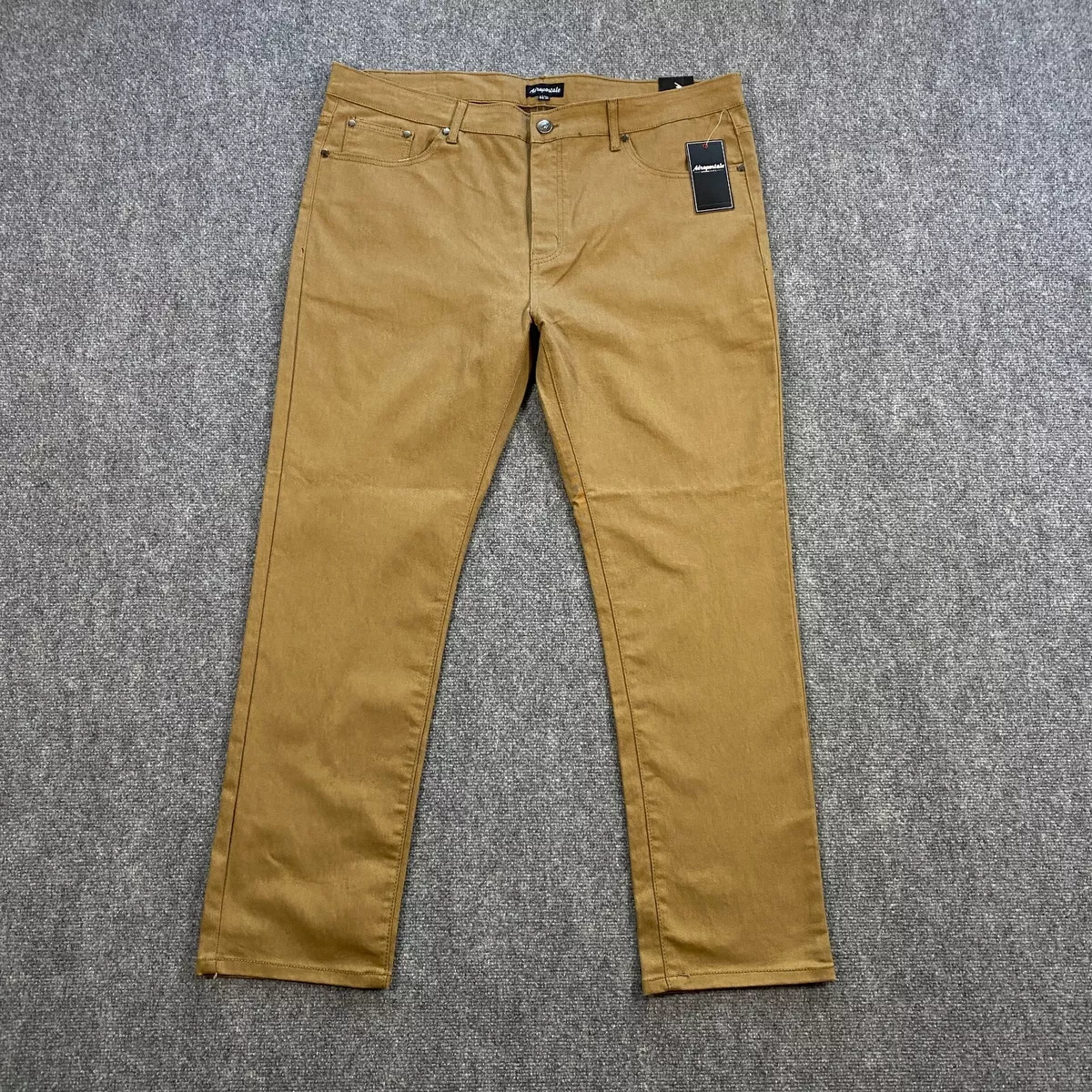 Khaki denim store jeans mens