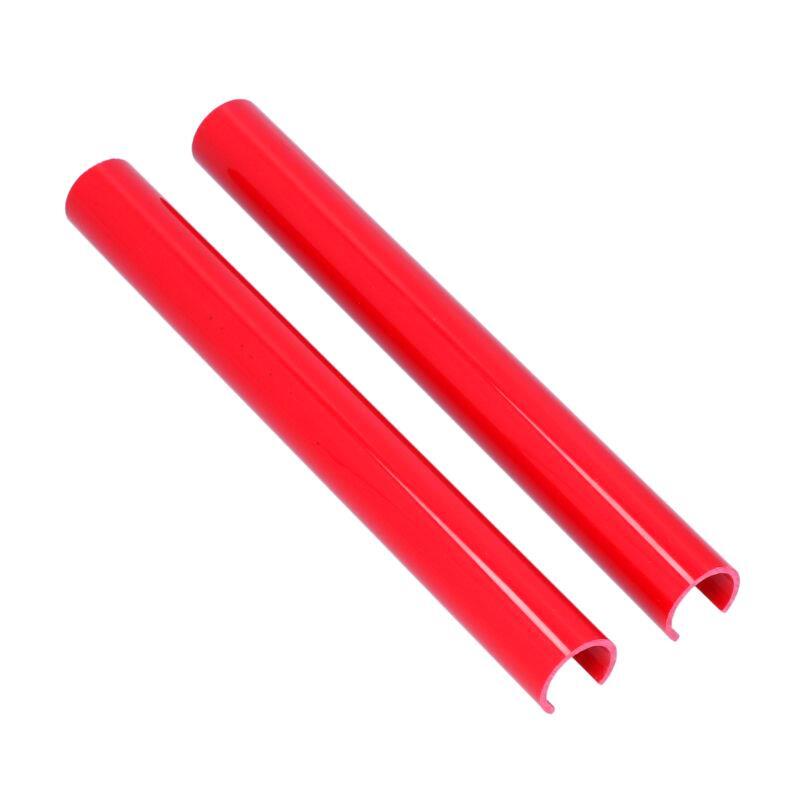 Red Front Stripe Grille Insert Trim Set for m Style for f30 F3 Car Accessories