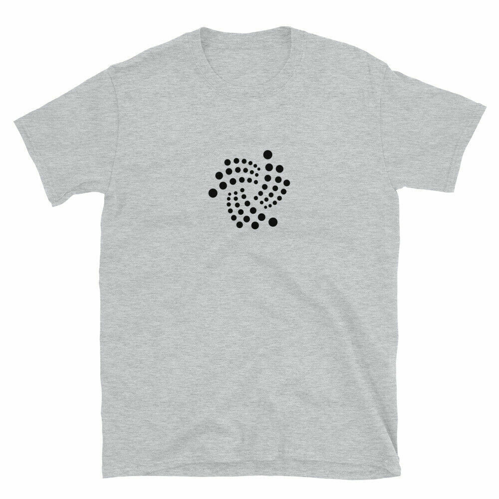 Iota Token T-shirt Crypto Trader Gift Tee