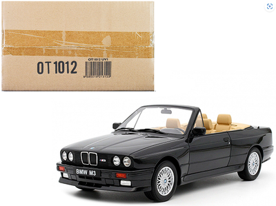 SALE BMW M3 Cabriolet E30 ミニカー otto 1/18 s-l400.png