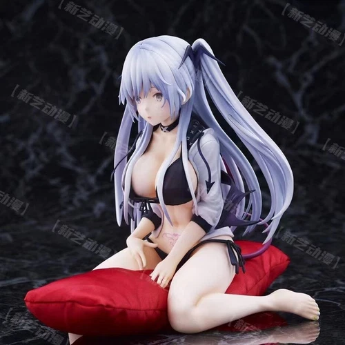 Anime Hentai Lindo Sexy Niña Abundante PVC Figura de Acción Modelo Coleccionable 18cm - Imagen 3 de 4