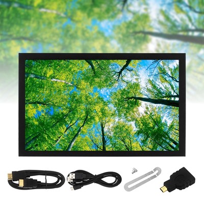 7-inch HD Display IPS Display VGA/AV/HDMI Interface Raspberry Pi/C Sub-Screen US
