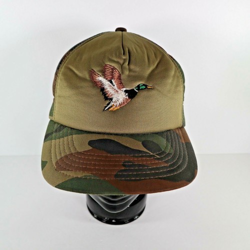 Vintage Winchester Camouflage Duck 