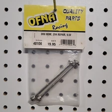 OFNA Racing 40106 CVA Repair Dog Bone (2pc) 9.5V ~ Vintage RC NIP NOS