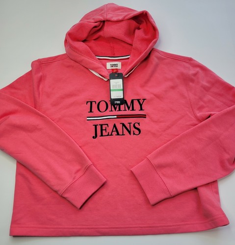 Tommy Jeans Women's Hoodie Sweatshirt 