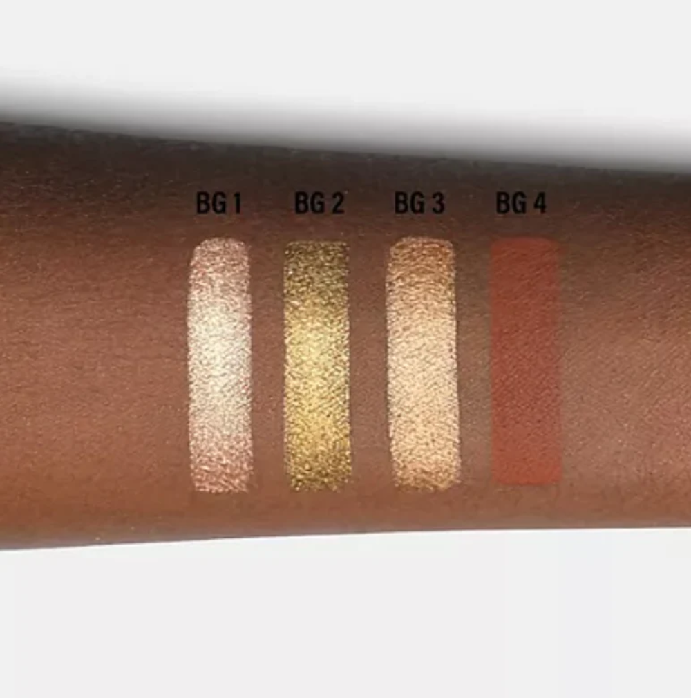 MAKEUP BY MARIO Glam Quads Eyeshadow Palette (Select Shade) eBay