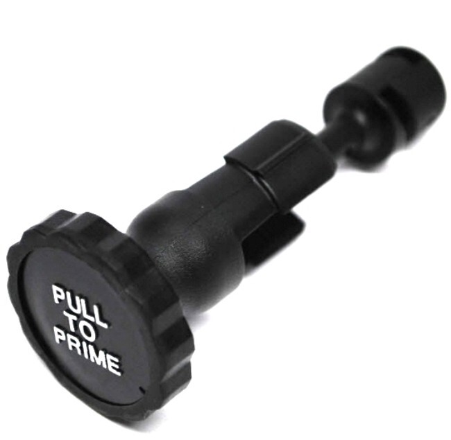Mercury - PRIMER KNOB 6HP 8HP 9.9HP 10HP 15HP 20HP 25HP - Quicksilver - 128022