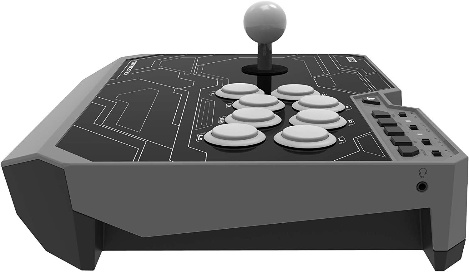 HORI Fighting Edge Arcade Fighting Stick - (PS4) PlayStation 4 – J&L Video  Games New York City