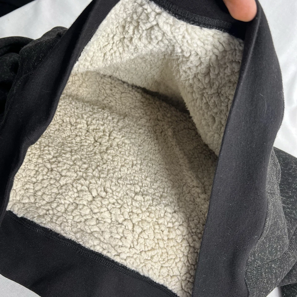 O'NEILL Sherpa Sudadera con Capucha Cómoda Sudadera con Capucha Calce Relajado Para Hombre Pequeña Foto 4 de 4