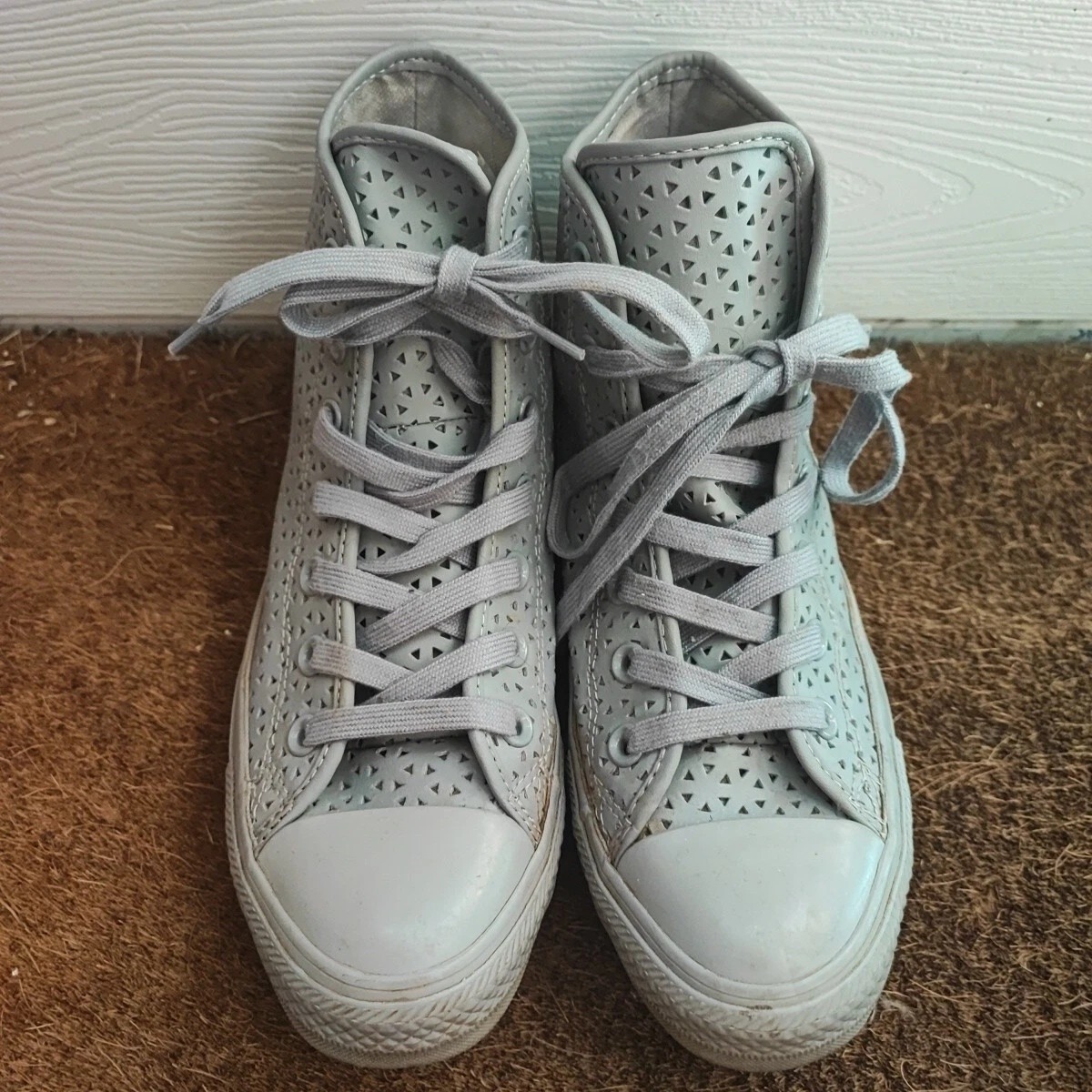 Grey converse womens clearance uk