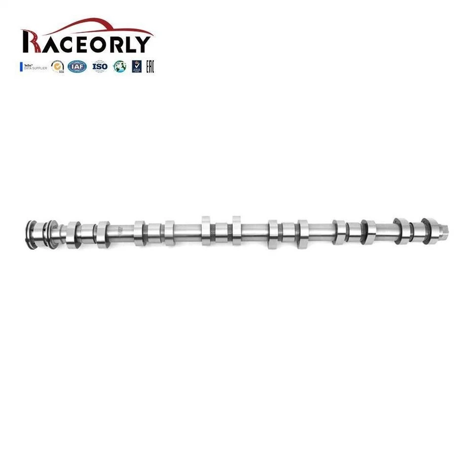 RACEORLY Intake & Exhaust Hollow Combined Type Camshaft For BMW 335i X5 3.0L N55 Foto 3 de 4
