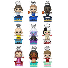 Funko POPsies Pop-Up Mensaje Saludos Significados Pensativos Figura Nuevo TÚ ELIGES