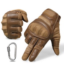 New Outdoor Climbing Gloves