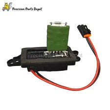22807123 A/C Heater Blower Motor Resistor for 00 02 03-06 GMC Yukon XL 1500 2500
