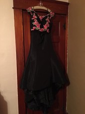 Sherri Hill Two Piece Prom Dress