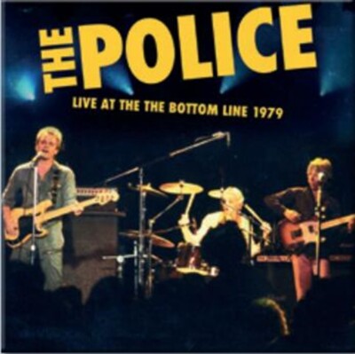 The Police - The Bottom Line 1979 Live Vinyl RECORD | eBay