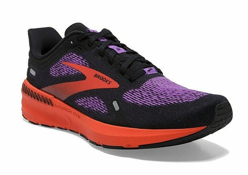 BROOKS LAUNCH GTS 9 Scarpe Running / Corsa DONNA [+GRATIS BRT]  Black/Bellflower | eBay