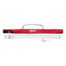 Milwaukee 48-22-4155 30'  Fish Stick Combo Kit (5' Individual Glow Stick)