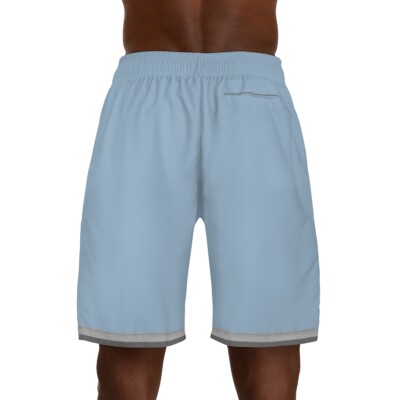 Men's Jogger Shorts (AOP)