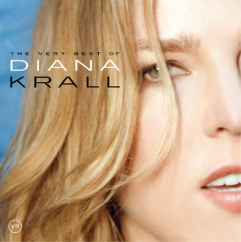 Diana Krall The Very Best Of Diana Krall (Vinyl) Int'l Vinyl Album (US IMPORT) - 第 1/1 張圖片