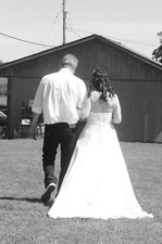 Davids Bridal Wedding Dress