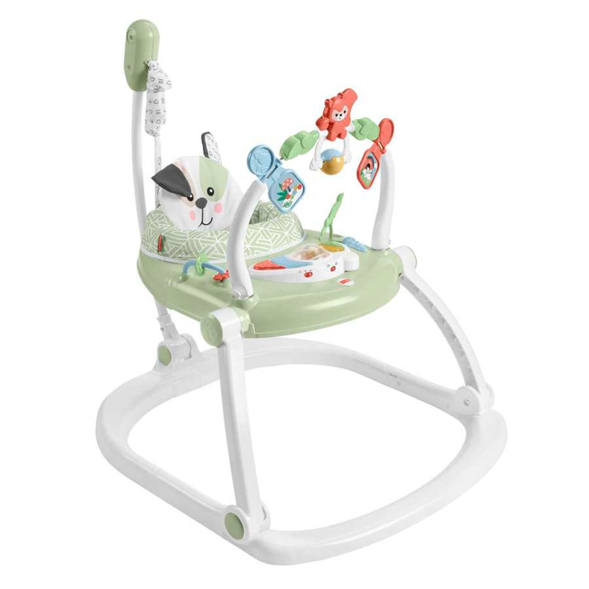 Baby Bouncer Fisher Price Jumperoo Dog Fisher Price Puppy