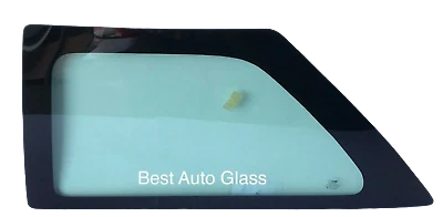 Compatível com: 1998-2000 Geo, Chevrolet Metro, Suzuki Swift Hatch quarto de vidro lateral esquerdo - Imagem 2 de 4