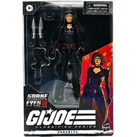Baroness Figure G.I. Joe 15Cm Classified Series Snake Eyes Hasbro Gi Neu Ovp Toy