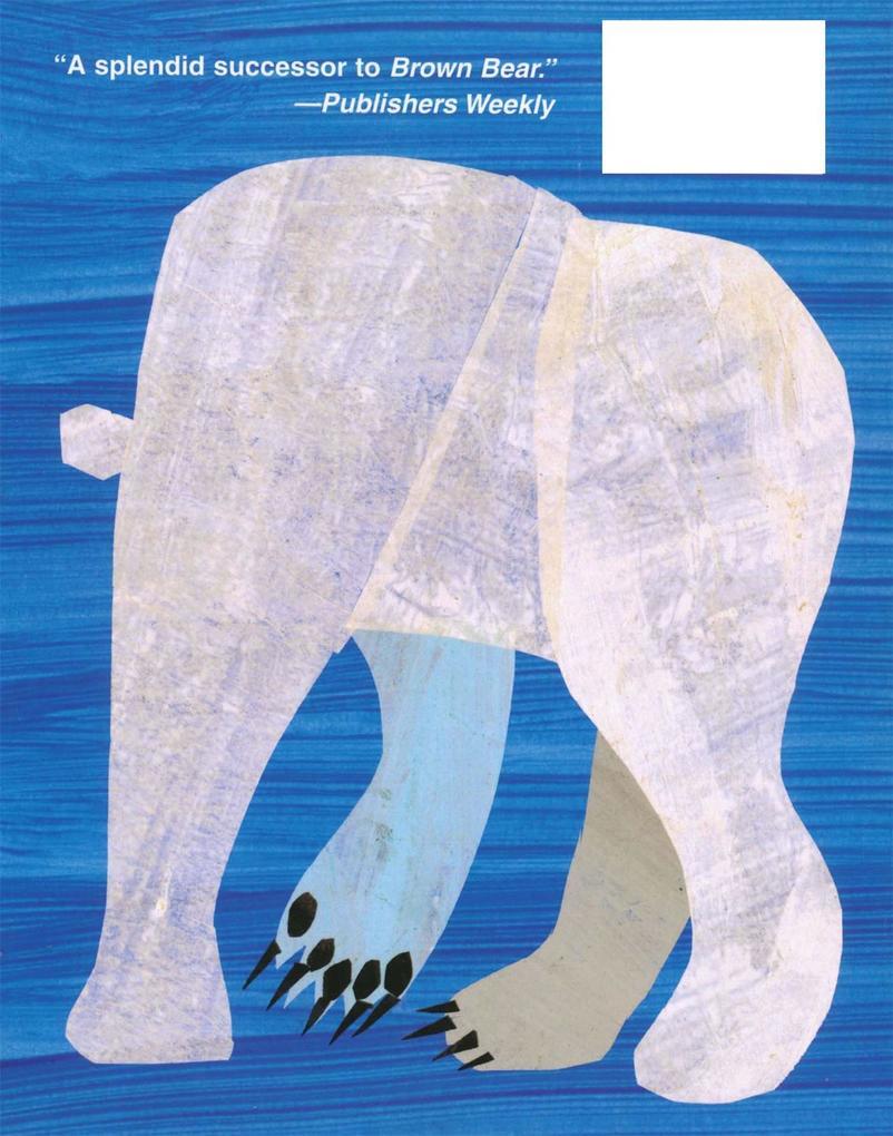 Thumbnail - Polar Bear, Polar Bear, What Do You Hear? | Bill Martin, Eric Carle |