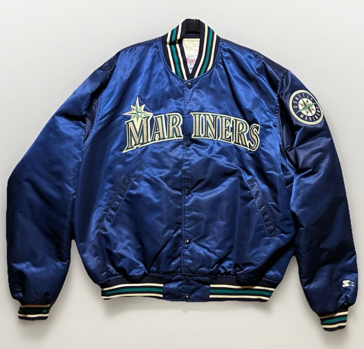 Starter Seattle Mariners MLB Jackets for sale | eBay
