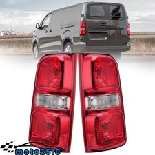 Heckleuchte Links+Rechts Rücklicht für Citroen Jumpy Peugeot Expert 2016-2025