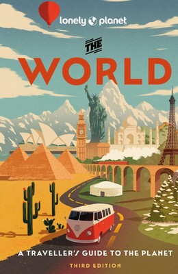 Regis St Louis (u. a.) | Lonely Planet The World | Buch | Englisch (2024)