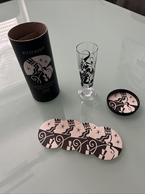 Ritzenhoff Schnapsglas von 1998 OVP 22925