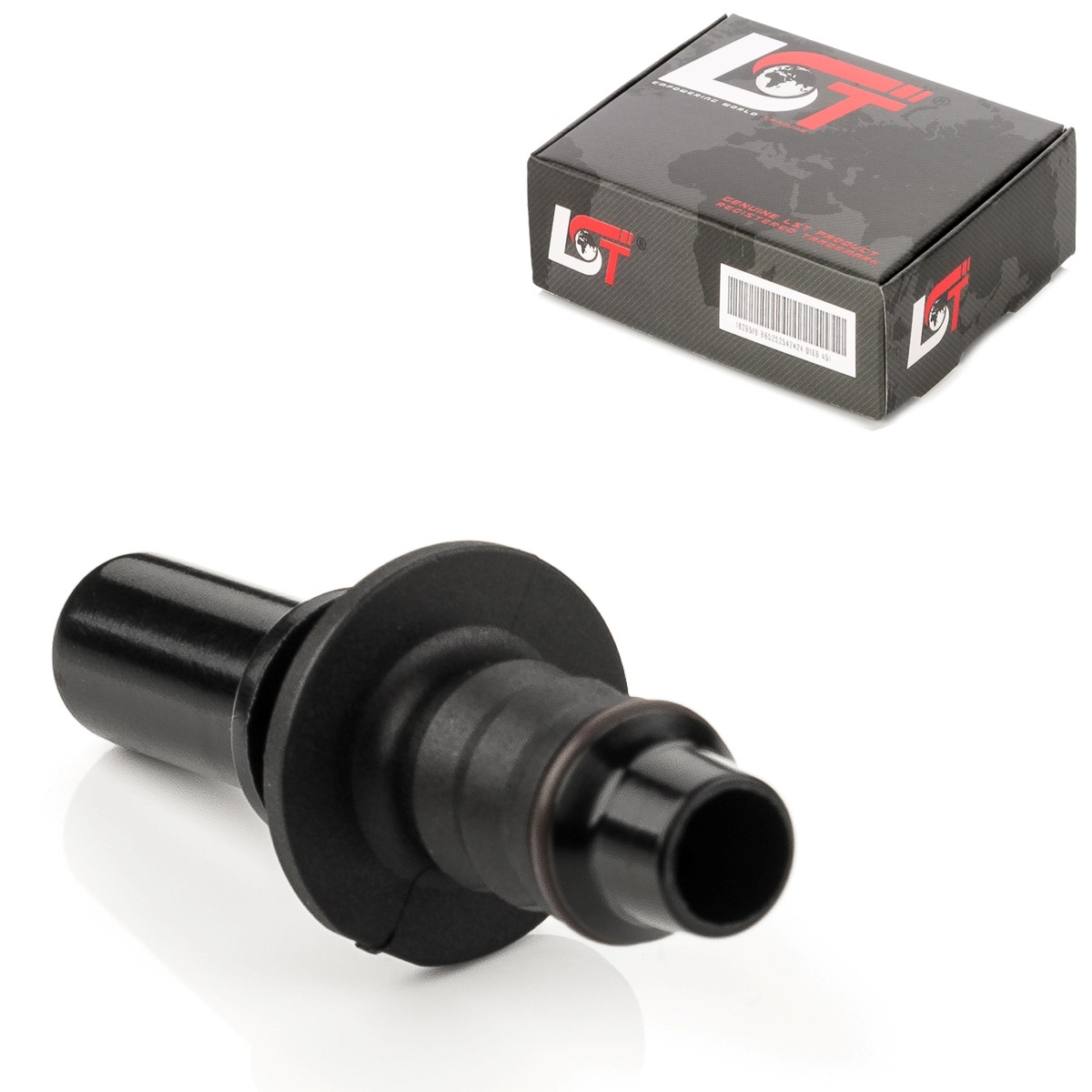 Counterpart Quick Release Straight Fuel Line 9.49 x 8 mm for AUDI A4 A6