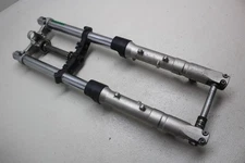 1998-2000 Honda Super Hawk 1000 Vtr1000f Front Forks Shock Suspension Set Pair