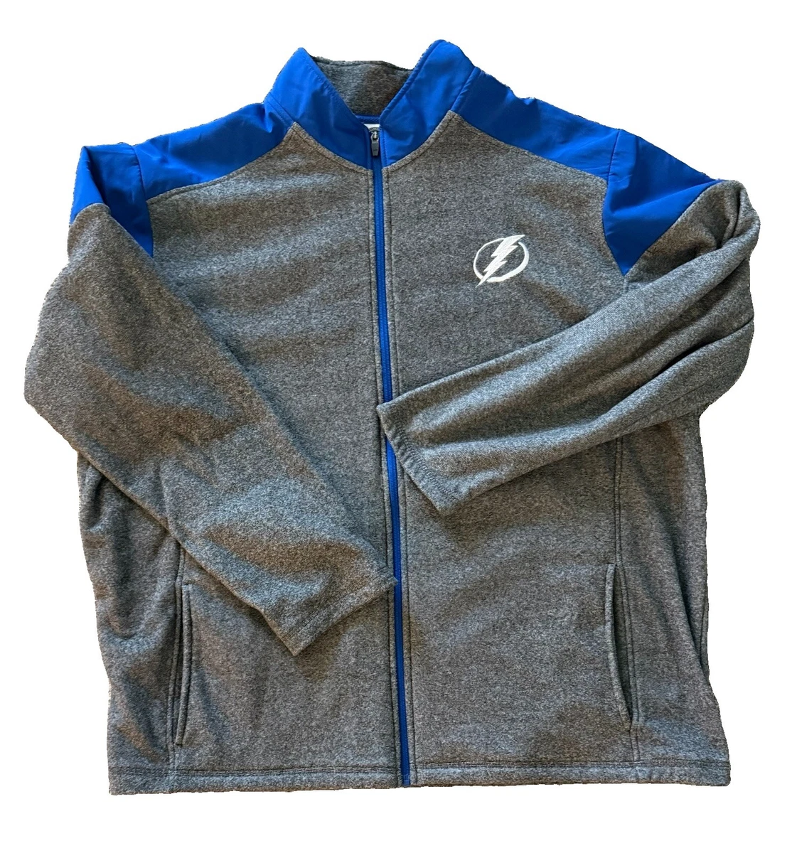 Tampa Bay Lightning Jacket NHL Fan Apparel & Souvenirs for sale | eBay