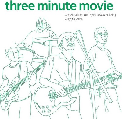 Three Minute Mov March Winds & April Showers Bring May Flow (Vinyl) (US IMPORT)