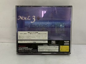 Sega Saturn software NOeL3 Noel 3