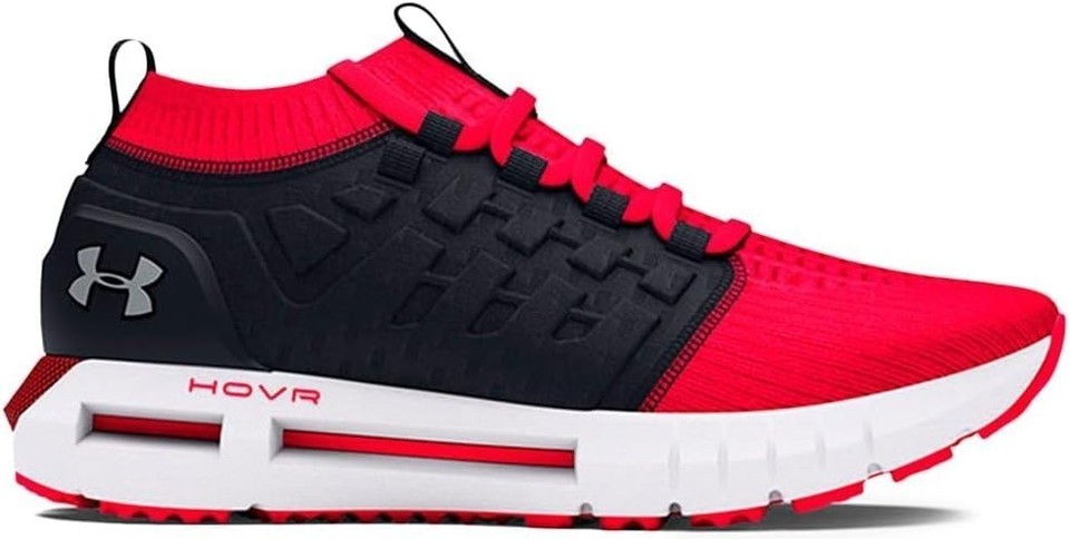 Under Armour HOVR Phantom 1 Red Black for sale | eBay
