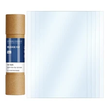 ANYCUBIC 5PCS 10.1-inch NFEP Film for Photon Mono M5/Mono M5s/M5s Pro/M7/M7 P...