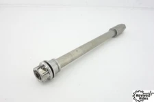 09-25 Kawasaki Klx250 Klx250sf Klx300 Klx300r Klx300sm Oem Front Wheel Axle Pivo