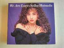 Seiko Matsuda - We Are Love -- please read full details