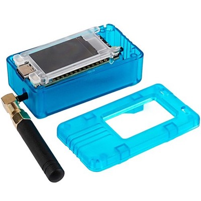 915MHz LoRa T114 V2 Mesh Node Board + Antenna + Case for Meshtastic