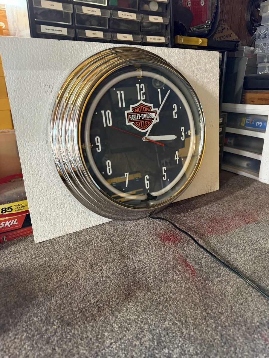 Las mejores ofertas en Harley Davidson Reloj | eBay