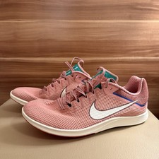 Nike Zoom Rival Distance ALL Red Stardust Ivory 45 New No Box