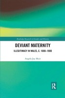 Angela Joy Muir | Deviant Maternity | Taschenbuch | Englisch (2021) | Routledge