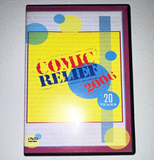 Comic Relief Inc. Comic Relief 2006 DVD 20th Anniversary NR 140 Min Williams