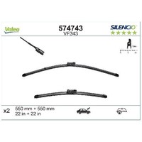 Wischblatt Vorne FüR VW Beetle 5C 1.2 1.4 1.6 2.0 2.5 11 Bis 19 Valeo Cpla Cavd