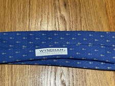 vineyard vines tie Golf Theme From Wyndham Championship Made In USA Silk