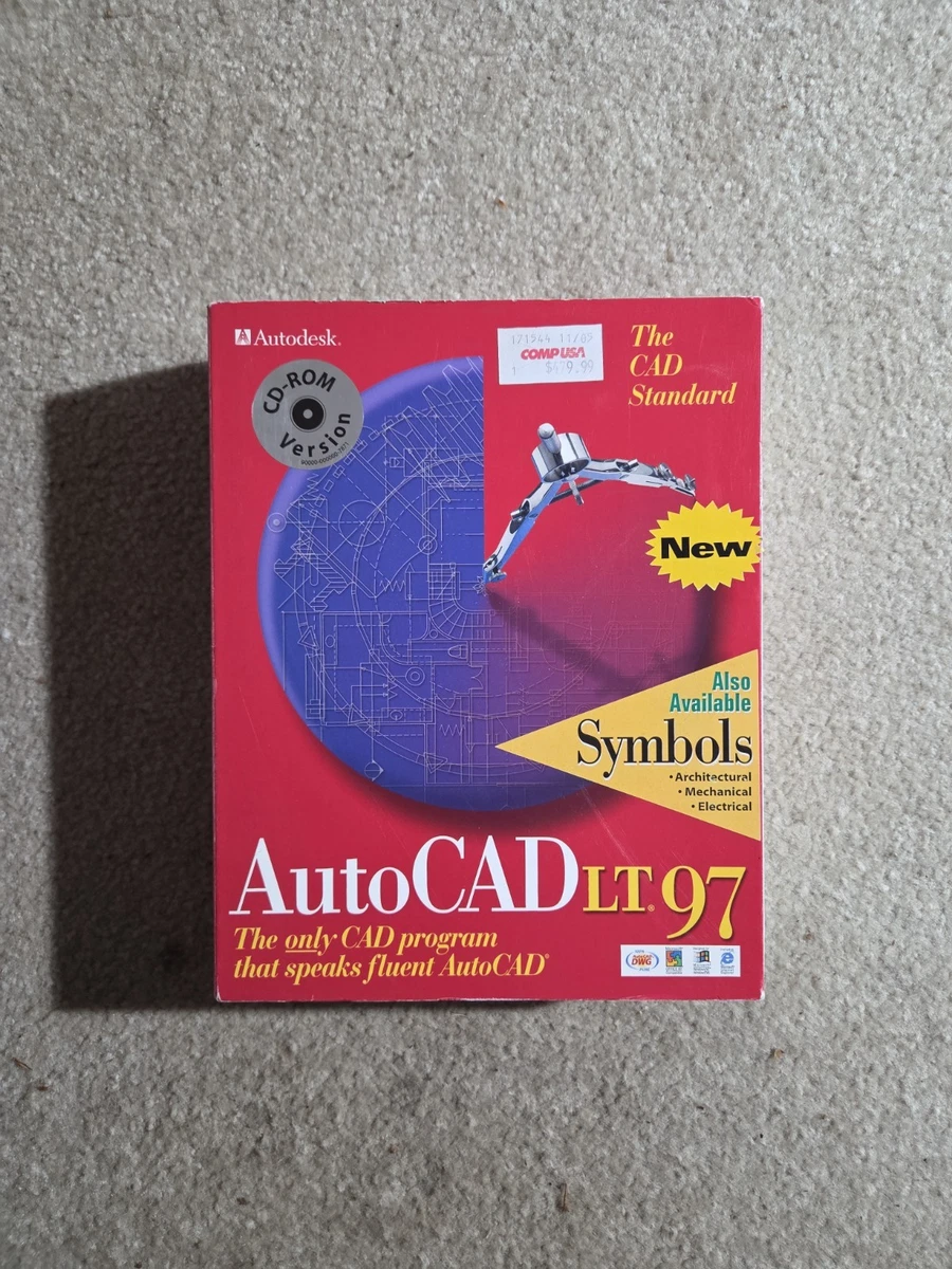 autocad lt software products for sale | eBay